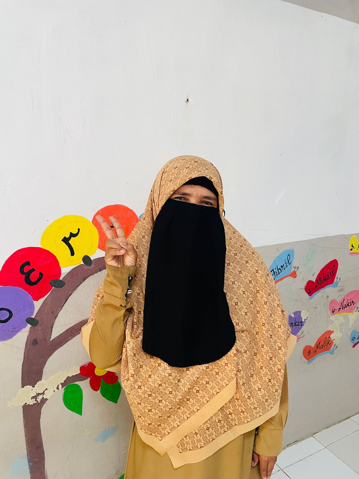 Baiq Hindun Purnama, A.Ma